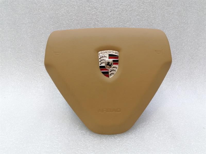 PORSCHE 911 997 Modul 99780308914 Steering wheel Module T24 SANDBEIGE