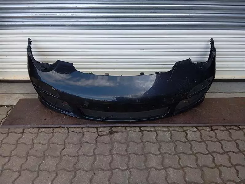 PORSCHE 911 997 Front Bumper 99750511120 Vorne Stoßstange MK2 09-12