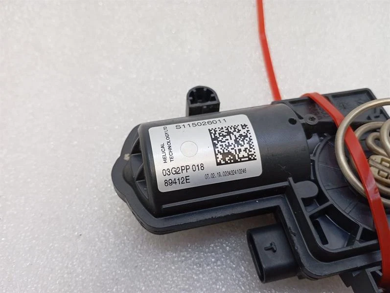 McLaren 720S Spider  Valve EXHAUST 14HA074CP Ventil AUSPUFF - Image 3