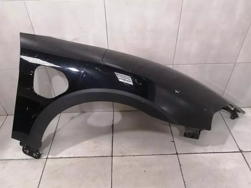PORSCHE TAYCAN 9J Right Wing 9J1821102AY WITH POWER DOOR Vorne Rechts Kotflügel