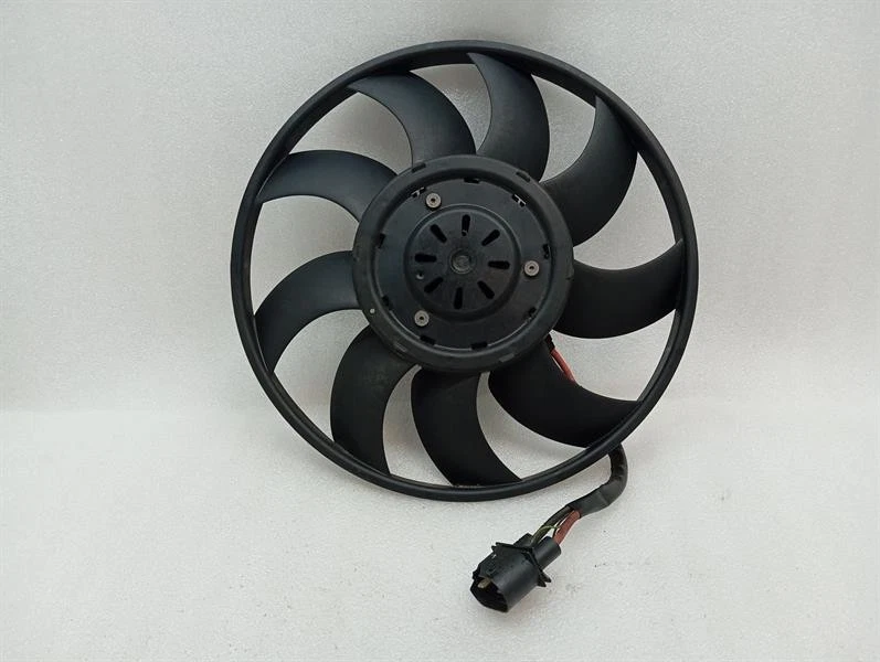 BENTLEY CONTINENTAL GT V8S Cooling fan 4H0959455AG LUEFTER - Image 2