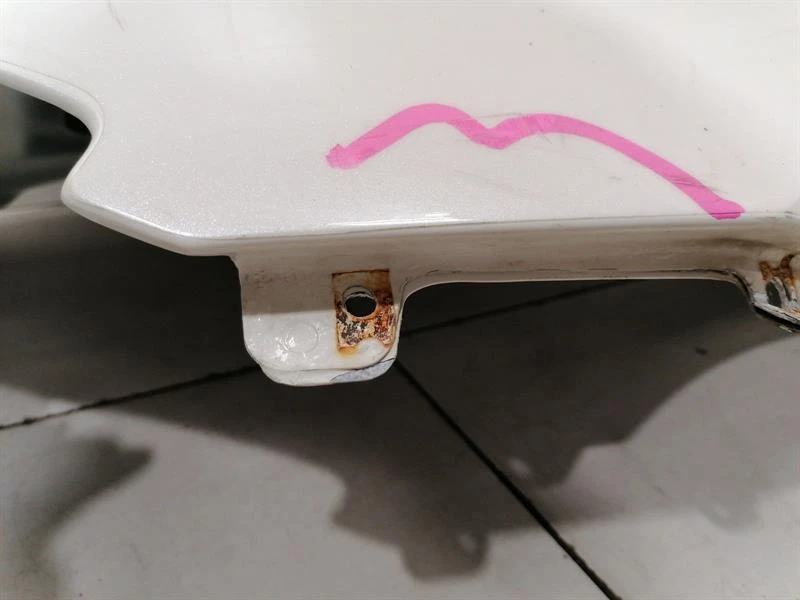 McLaren 570S COUPE Side Quarter Fender 13AA193CP Hinten Kotflügel Rechts - Image 3