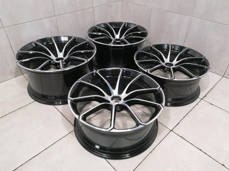 McLaren 570S 600LT FORGED MSO Alloy Wheel SET 13B1233SP Alufelge SATZ 19 20