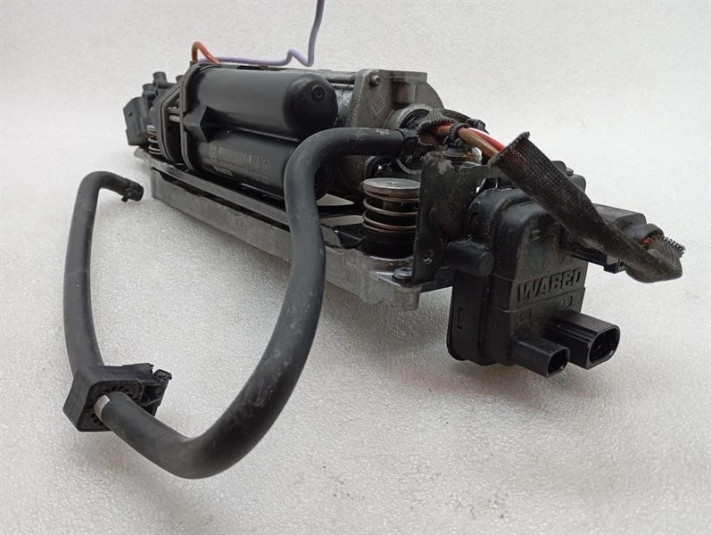 PORSCHE TAYCAN 9J Air Suspension Pump 9J1616006D Kompressor Luftfederung - Image 2