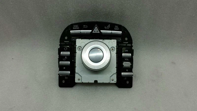 MERCEDES S-class W221 MITTELKONSOLE SCHALTER A2218700551 Main controller Switch