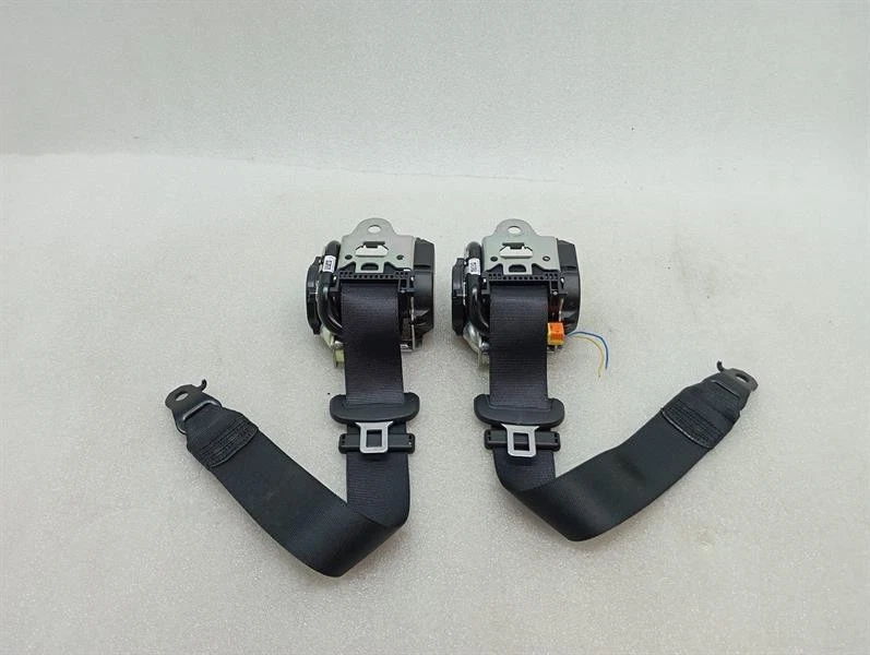PORSCHE TAYCAN 9J Front seatbelt 9j1857806a Sicherheitsgurt Gurt Vorne
