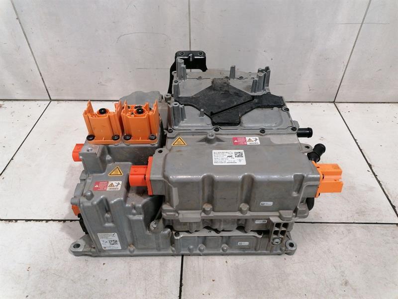 PORSCHE TAYCAN 9J Battery Voltage Converter Module 9J1959663BG Steuergerät