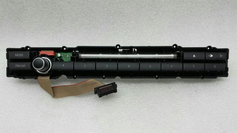 BMW 5 Series F07 GT CD player 9221663 Audiosystemkontroller - Image 2