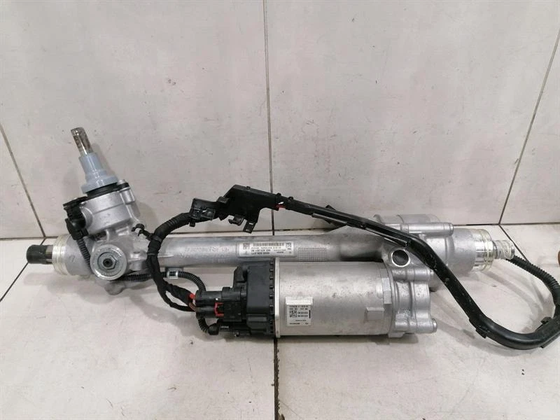 PORSCHE 911 992 Power Steering Rack 992423051BE RHD Lenkgetriebe GT3 - Image 5