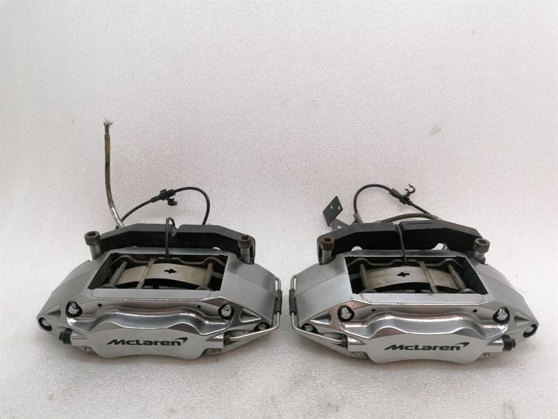 McLaren 570S Spider Brake caliper REAR SET 11C0793CP Bremssattel HINTEN SATZ