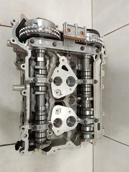 PORSCHE BOXSTER 718  Cylinder Head 9A210491300 ZYLINDERKOPF DNY RIGHT CYL 1-2 - Image 4