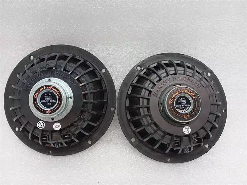 HARLEY-DAVIDSON ROAD GLIDE BOOM! Audio Speaker 76000320 Lautsprecher - Image 7