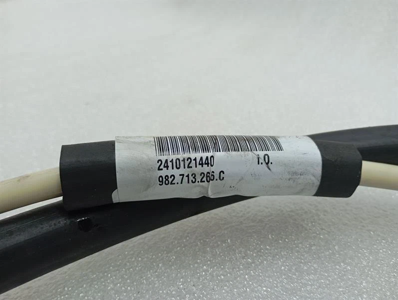 PORSCHE CAYMAN 718 GT4RS 982713266C PDK BRAKE CABLE - Image 5