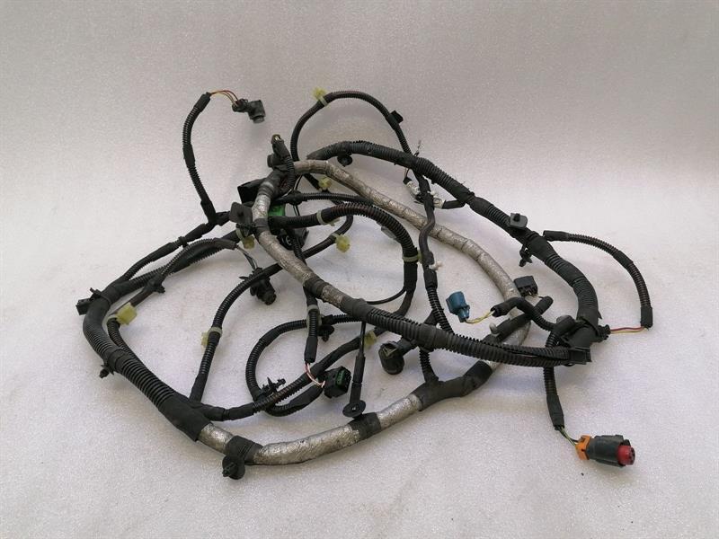 ASTON MARTIN DB9 Volante Wiring Loom CG43-15B484-AB Kabelbaum REAR BUMPER
