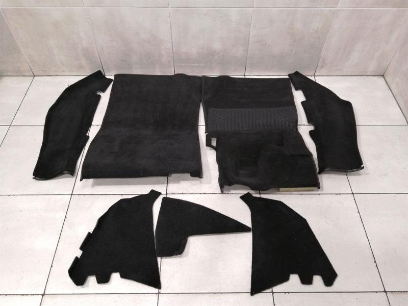 MERCEDES G-WAGEN W463 Carpet A4636803240 Front Floor Covering carpet