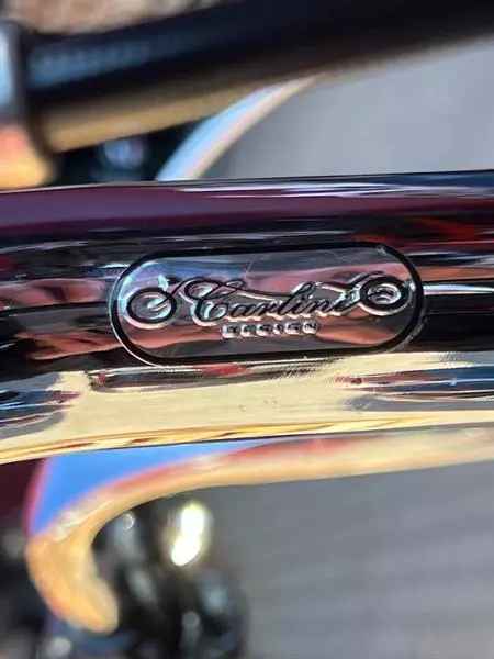 3500KM Harley-Davidson 2021 Vicla Harley-Davidson Road King FLHR Custom Carlini - Image 6