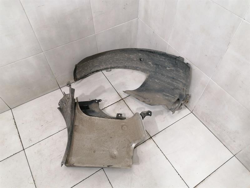 PORSCHE 911 997 C2 Wheel arch liner RRH 997504574  RADLAUFABDECKUNG Hinten Recht