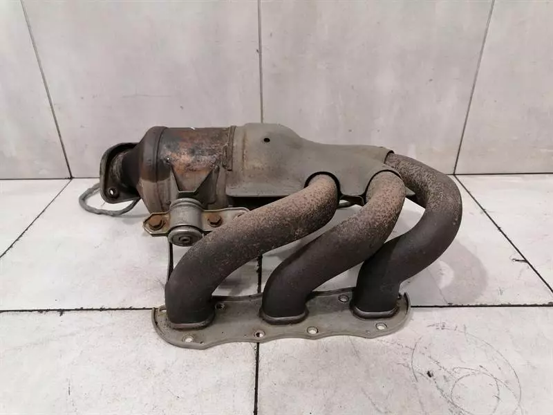 PORSCHE CAYMAN 981  Catalytic Converter 98111321202 Katalysator RIGHT RECHTS