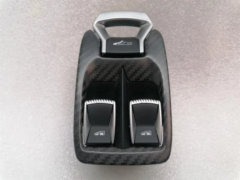 McLaren 720S Main window Switch 14M0133CP FENSTERSCHALTER LINKS CARBON TRIM - Image 3