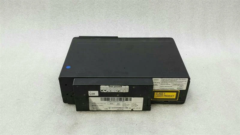 PORSCHE BOXSTER 987 CD changer 99764514002 CD-Wechsler 6 Fach - Image 4
