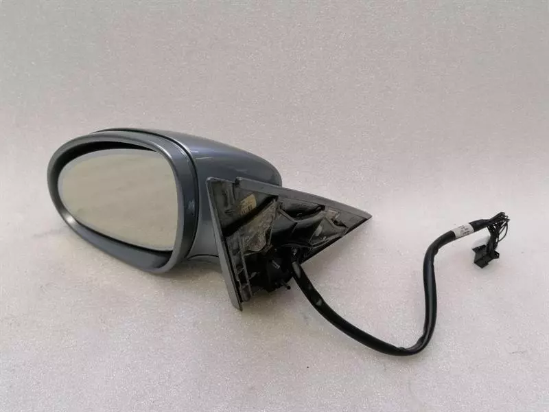 MERCEDES S-class W221 Left Door Mirror A2218100576 Außenspiegel Links