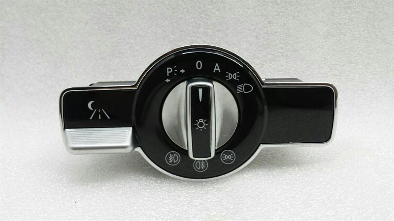 MERCEDES CL W216 Headlight switch A2219053400 Lichtschalter Night Vision