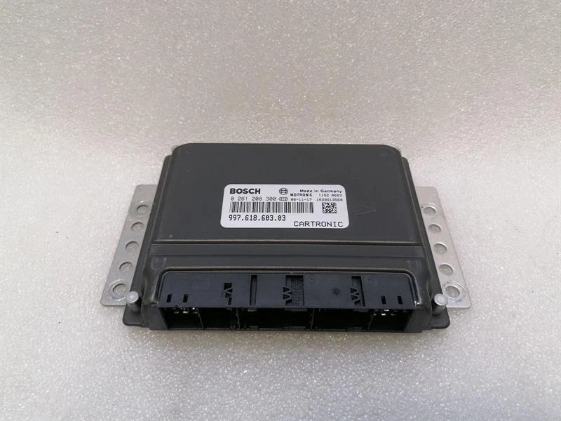PORSCHE 911 997 Engine ECU 99761860303 Motorsteuergerät GT3 RS 911