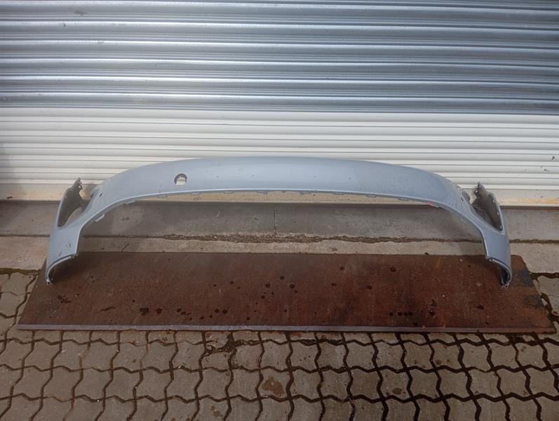 PORSCHE TAYCAN 9J Front Bumper 9J1807221D Vorne Stoßstange