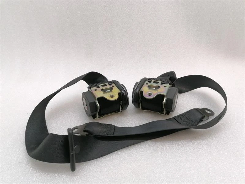 PORSCHE 911 996 Front seatbelt 99680303303 Sicherheitsgurt Gurt Vorne CABRIO - Image 2