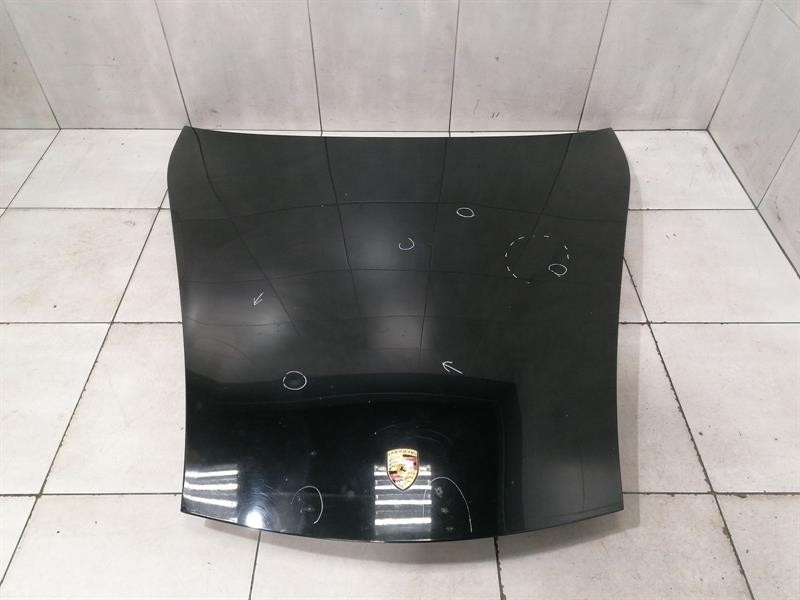 PORSCHE BOXSTER 986 Bonnet 99651101102 Motorhaube