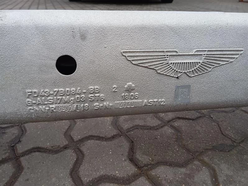 ASTON MARTIN RAPIDE AMR Propshaft FD43-4500-BA Kardanwelle - Image 6