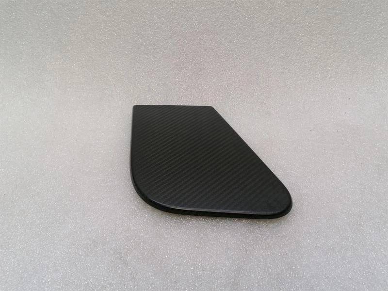 ASTON MARTIN RAPIDE AMR RLH Door CARBON trim KD43-23867-AA Hinten Lins abdeckung - Image 2