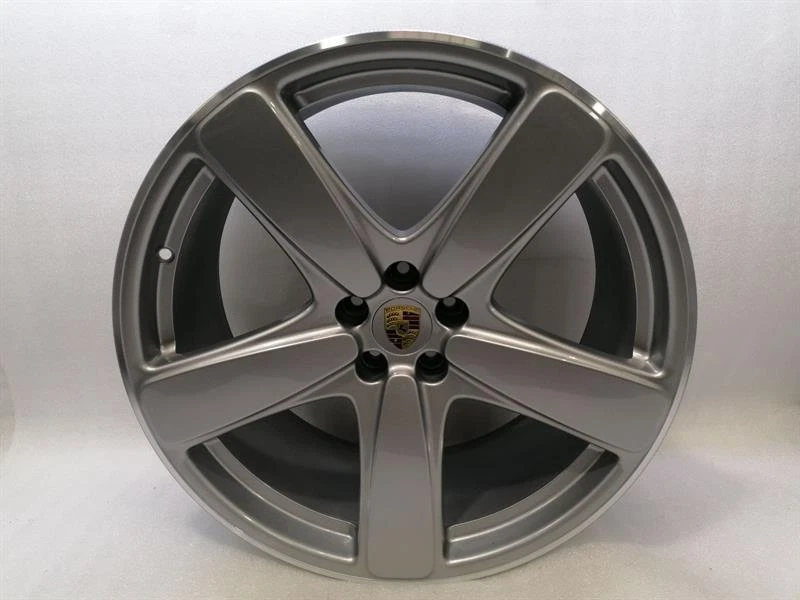 21 PORSCHE MACAN II 95B  Alloy Wheel 95B601025EF Alufelge 9.5J X 21 ET27 - Image 3