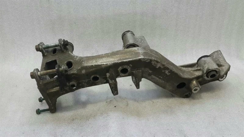 PORSCHE 911 996 Left Subframe Rear 99633105502 Achsrahmen Hinterachse Links - Image 2