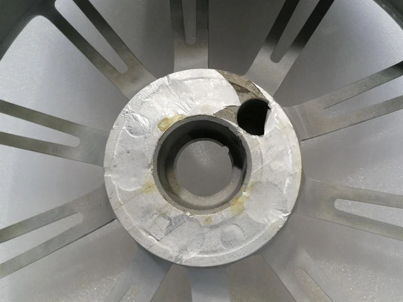 ASTON MARTIN DB9 Volante  Alloy Wheel CG43-9965G-KB 11J x 20 ET 54 Alufelge - Image 7