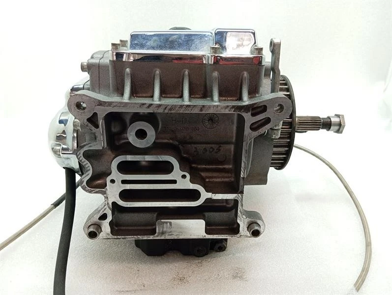 HARLEY-DAVIDSON Gearbox Repaired 33285-07B Getriebe Repariert 6 speed 07-16 - Image 4