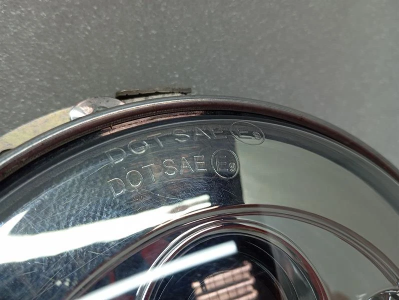 HARLEY-DAVIDSON 7” Head Light  Vorne Scheinwerfer CHROME LED - Image 4