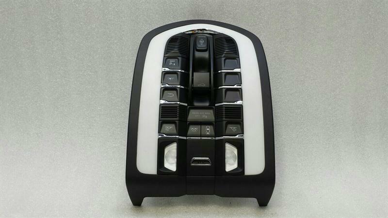 PORSCHE CAYENNE 958 92A Dome light 7PP959551GG Innenleuchte Innenraumleuchte