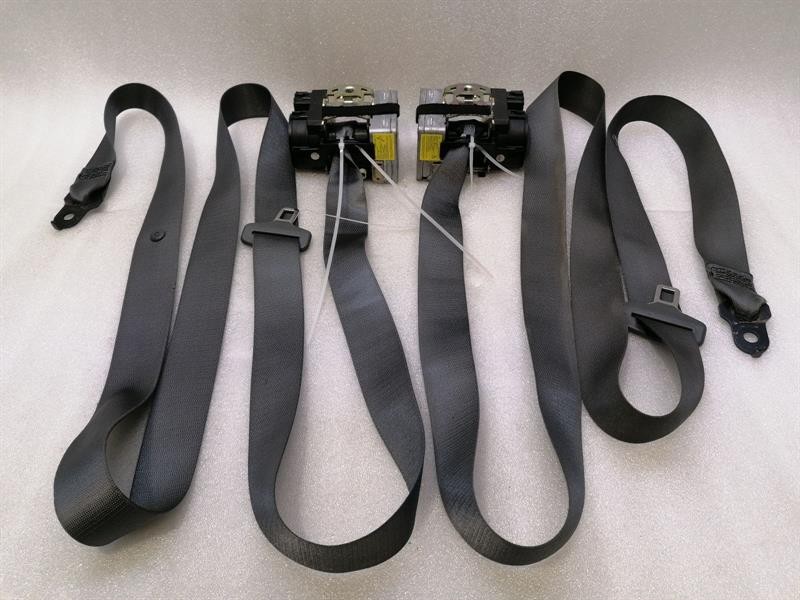MERCEDES SL R230 Front seatbelt A2308600185 Sicherheitsgurt Gurt Vorne SATZ