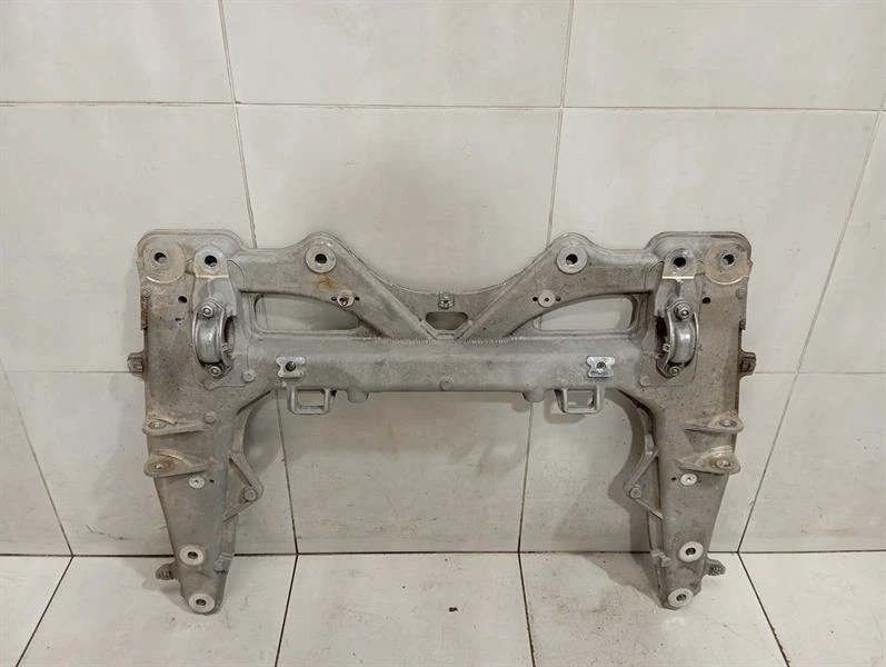 PORSCHE CAYMAN 718 GT4 Beam Subframe Front 99134108116 Vorderachsträger