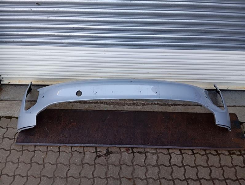 PORSCHE TAYCAN 9J Front Bumper 9J1807221F Vorne Stoßstange