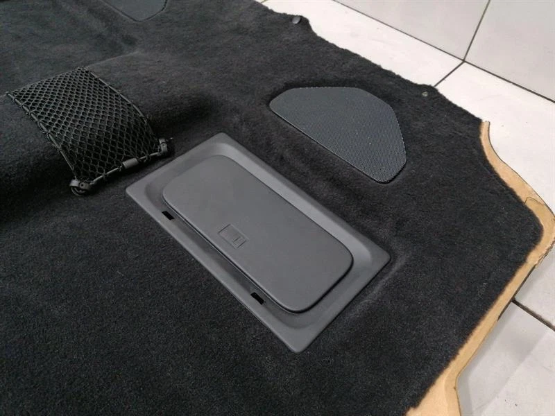 McLaren 570S Spider 13N0011CP REAR CARPET HINTERER TEPPICH - Image 5