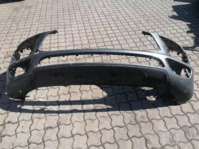 PORSCHE MACAN 95B Front Bumper 95B807221A Vorne Stoßstange 13-18 - Image 7