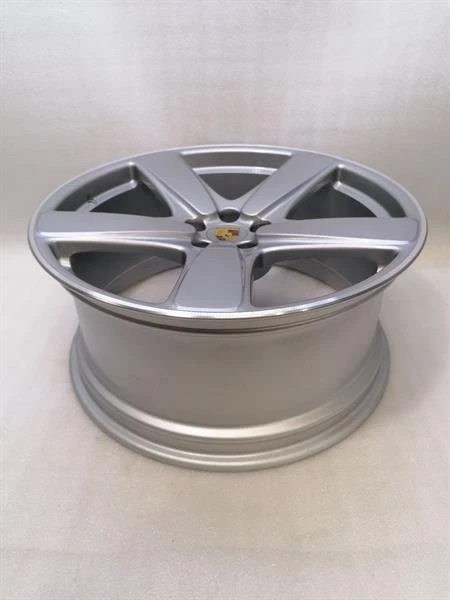21 PORSCHE MACAN II 95B  Alloy Wheel 95B601025EF Alufelge 9.5J X 21 ET27 - Image 6