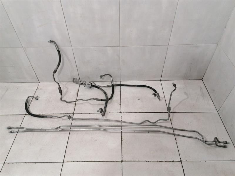 MERCEDES S-class W222 Front ABC Pipe set A2223203254 ABC Vorne Schlauch satz