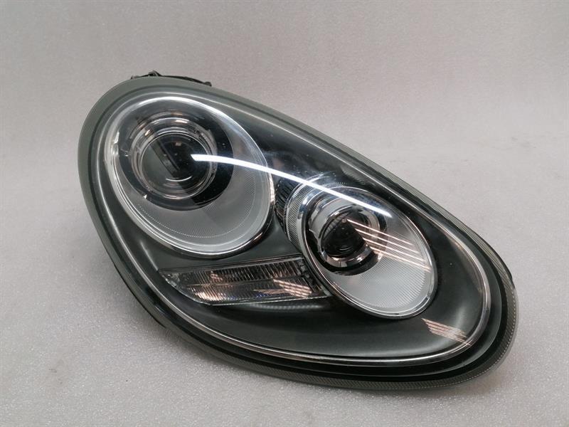 PORSCHE CAYMAN 987 MK2 09-12 XENON Right Headlight 98763117001 Scheinwerfer Re