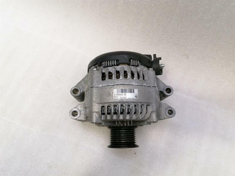 BMW 3 Series M3 F80  Alternator 7848603 Lichtmaschine
