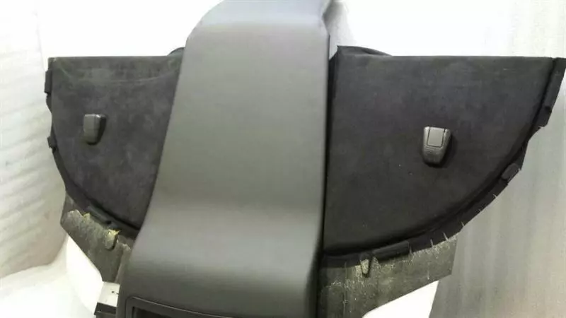 ASTON MARTIN VANQUISH S Parcel Shelf CD33-46668-BDW Hutablage Alcantara Leder - Image 4