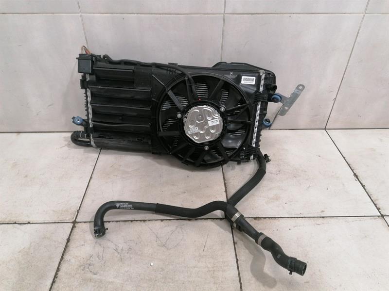 PORSCHE BOXSTER 718 Radiator pack 982121254 Kühlerpaket RECHTS RIGHT