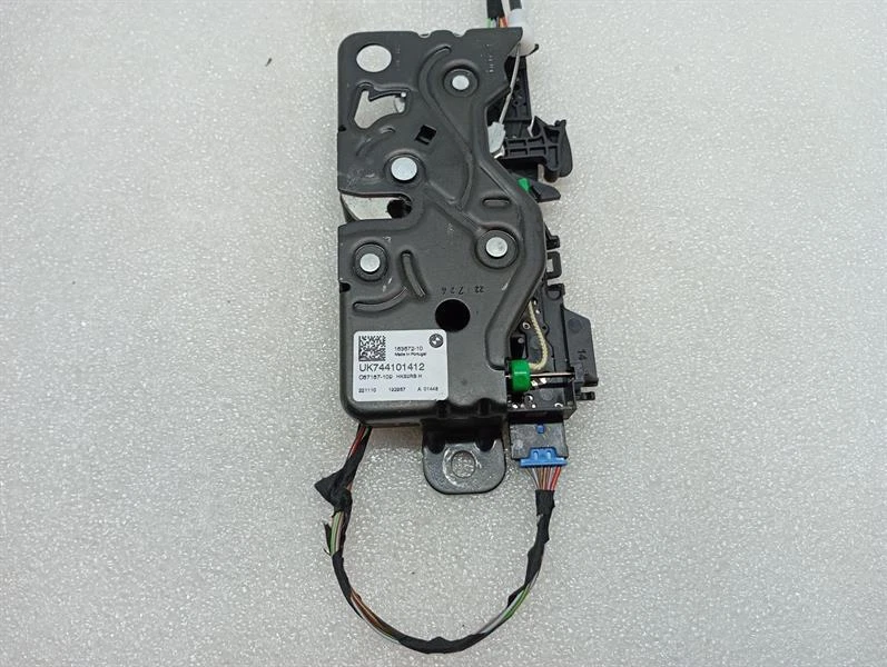 BMW 3 Series M3 G80 G20 Boot lock 744101412 Heckklappe Schloss - Image 4